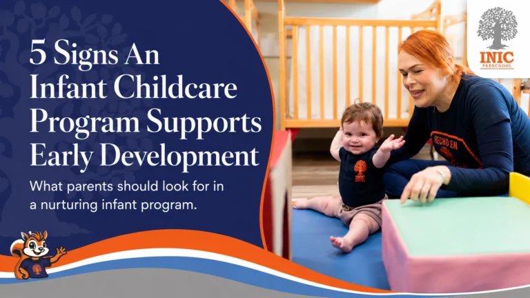 infant childcare