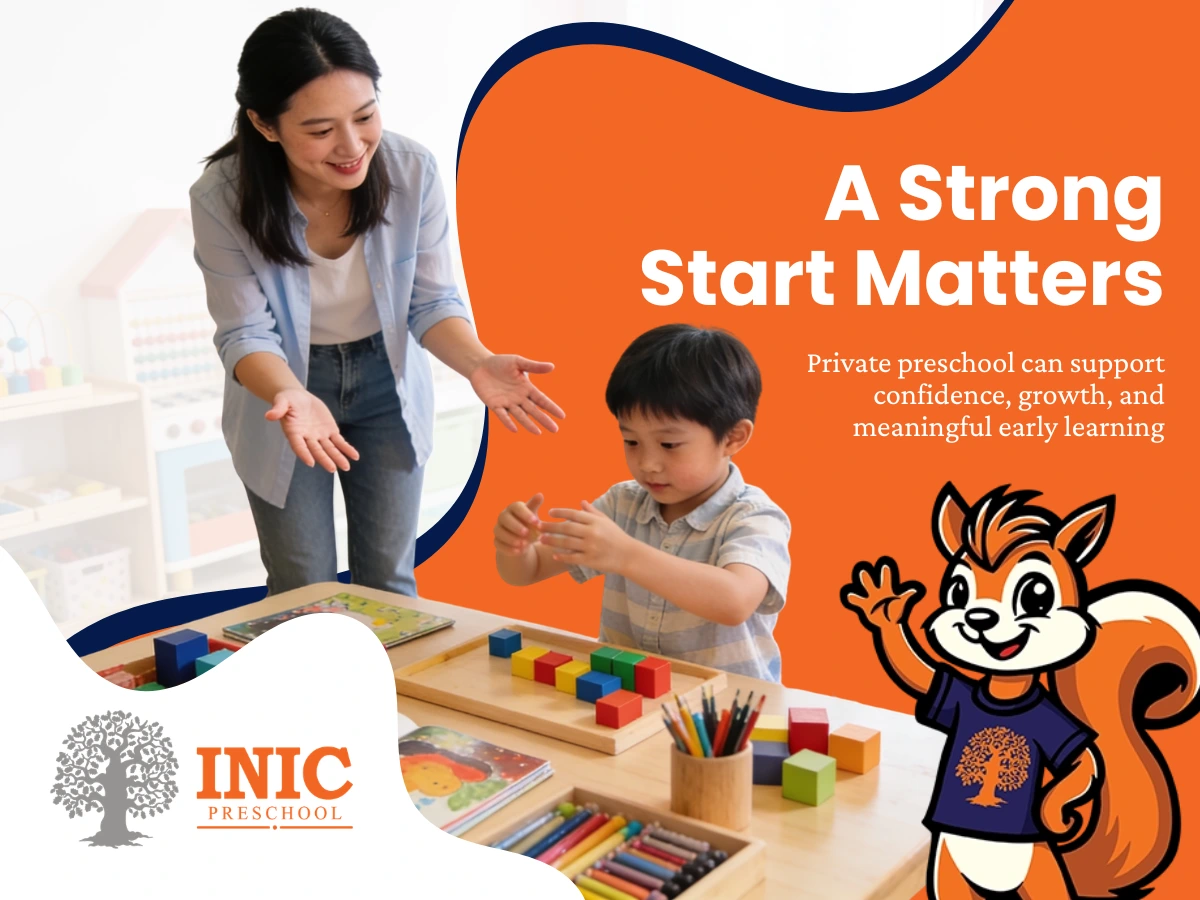 A strong start matters
