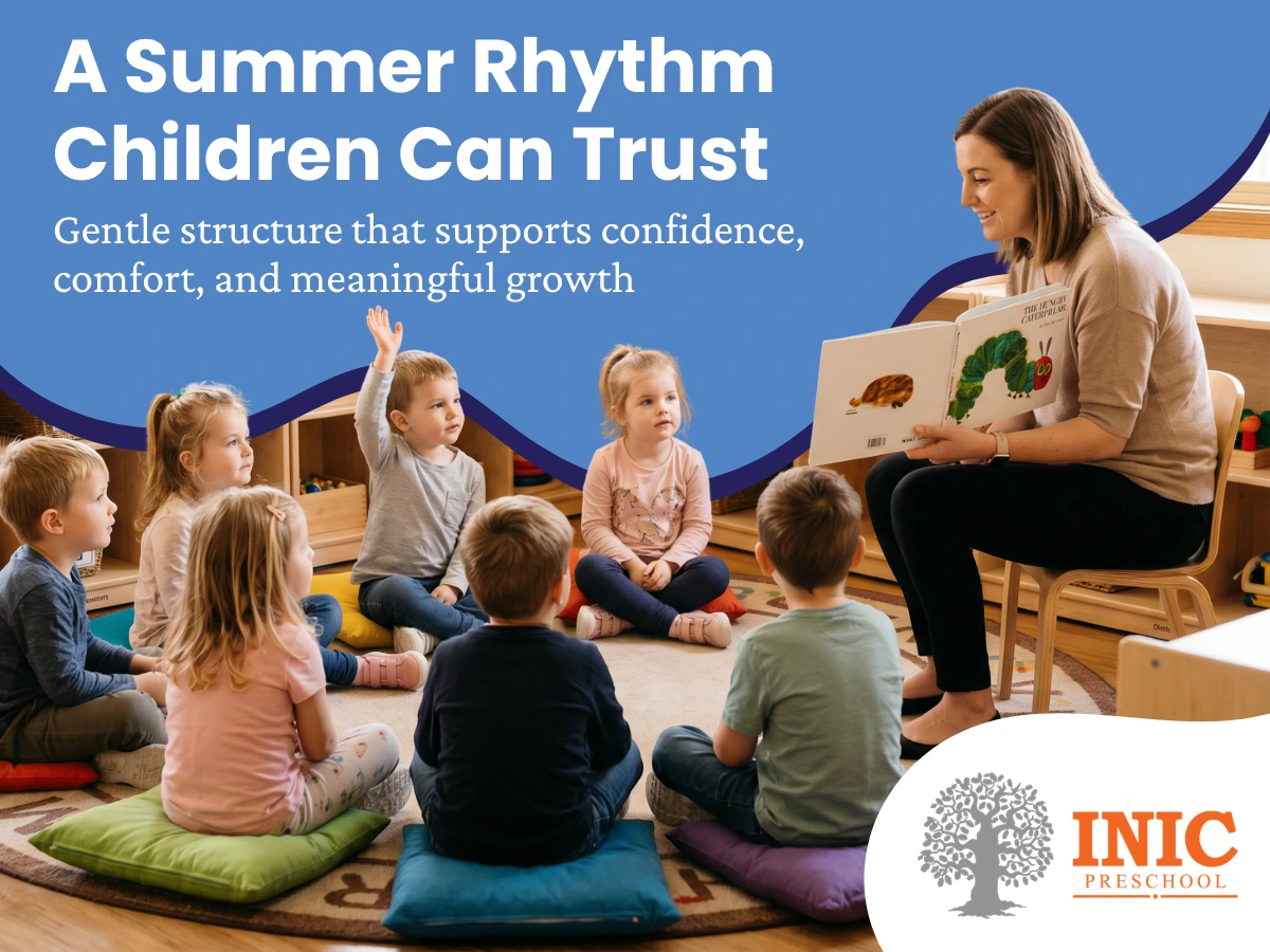 A summer rhythm children can trust Post 03