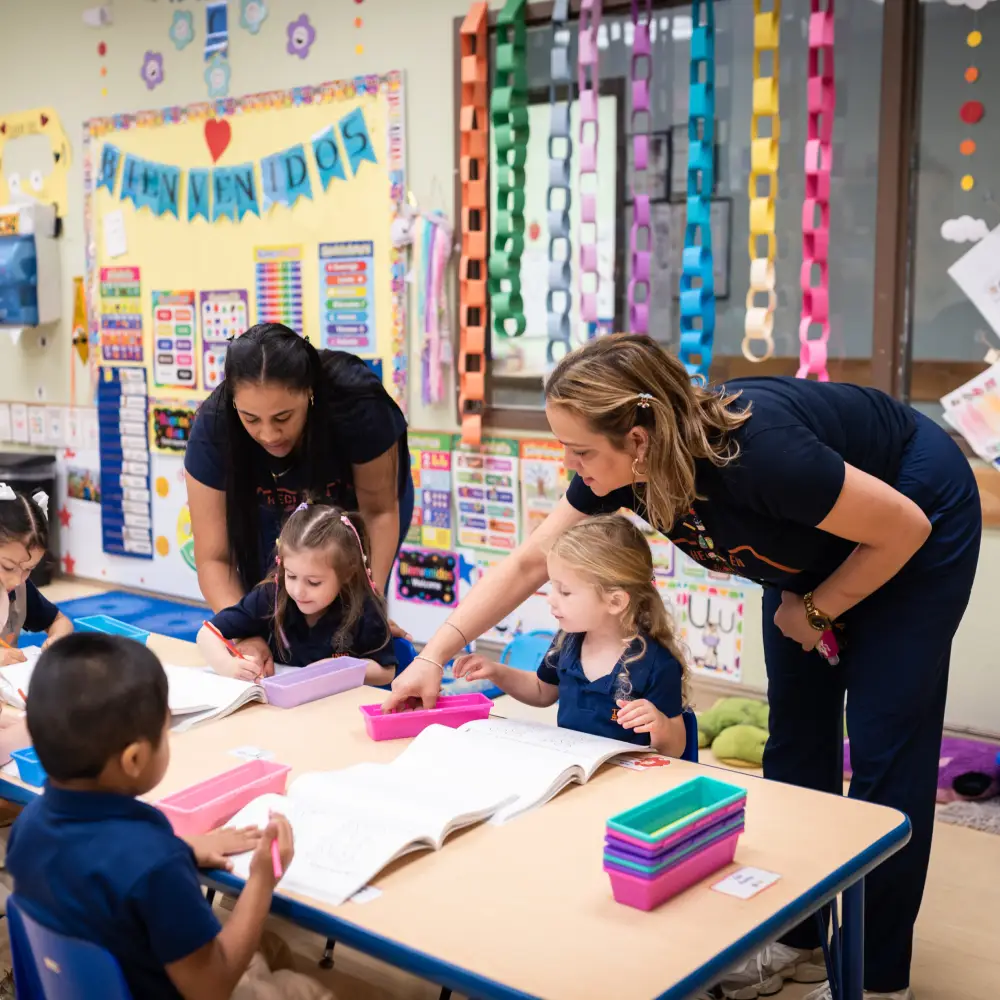Academic | Inic Preschool