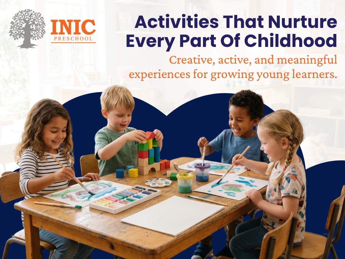 Activities that Nurture every part of childhood Post 02