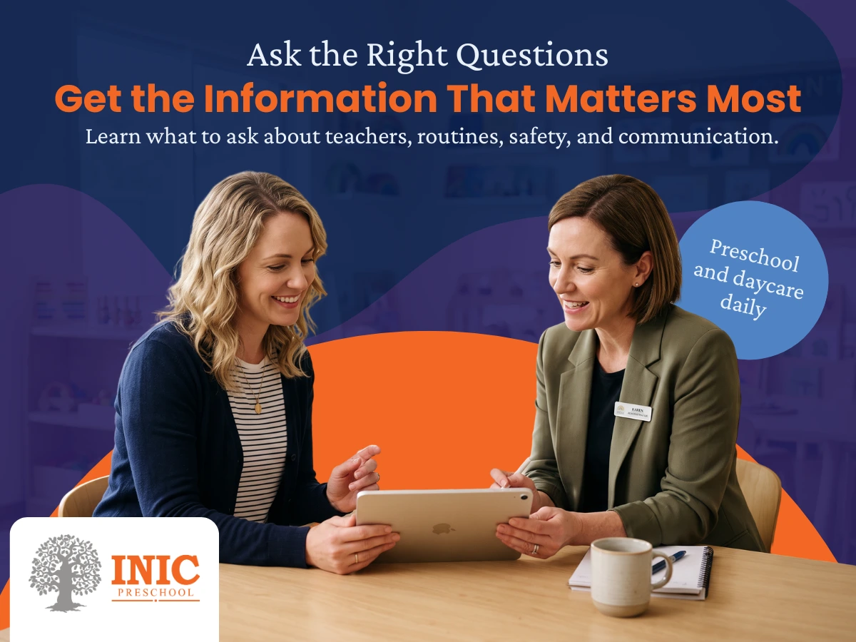 Ask the right questions get the information that matters most