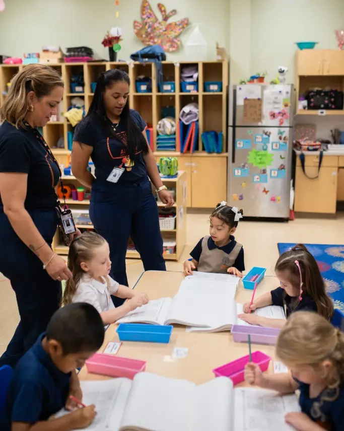 Excellent-Teacher-to-student-Ratios