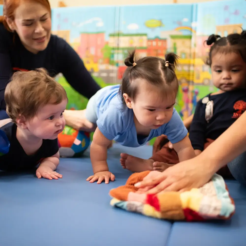 Germ Safe | Inic Preschool