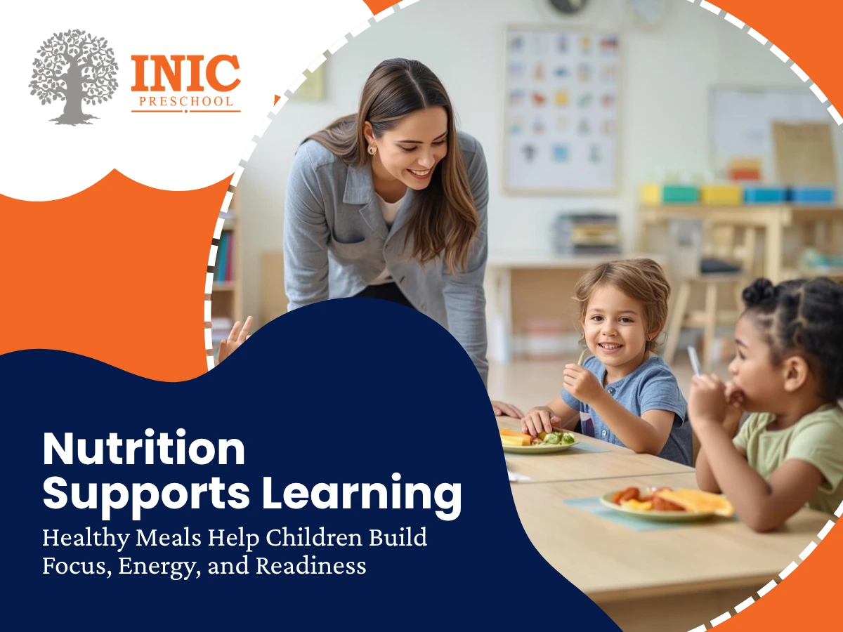 Nutrition supports learning