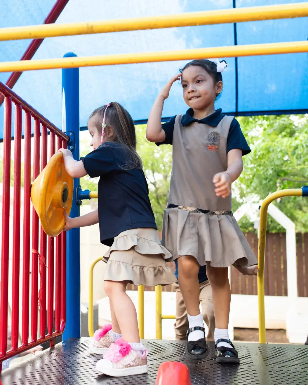 Physical Dev | Inic Preschool