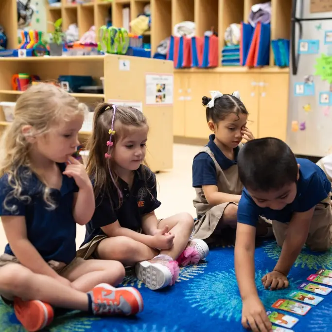 Social Emotional Readiness | Inic Preschool