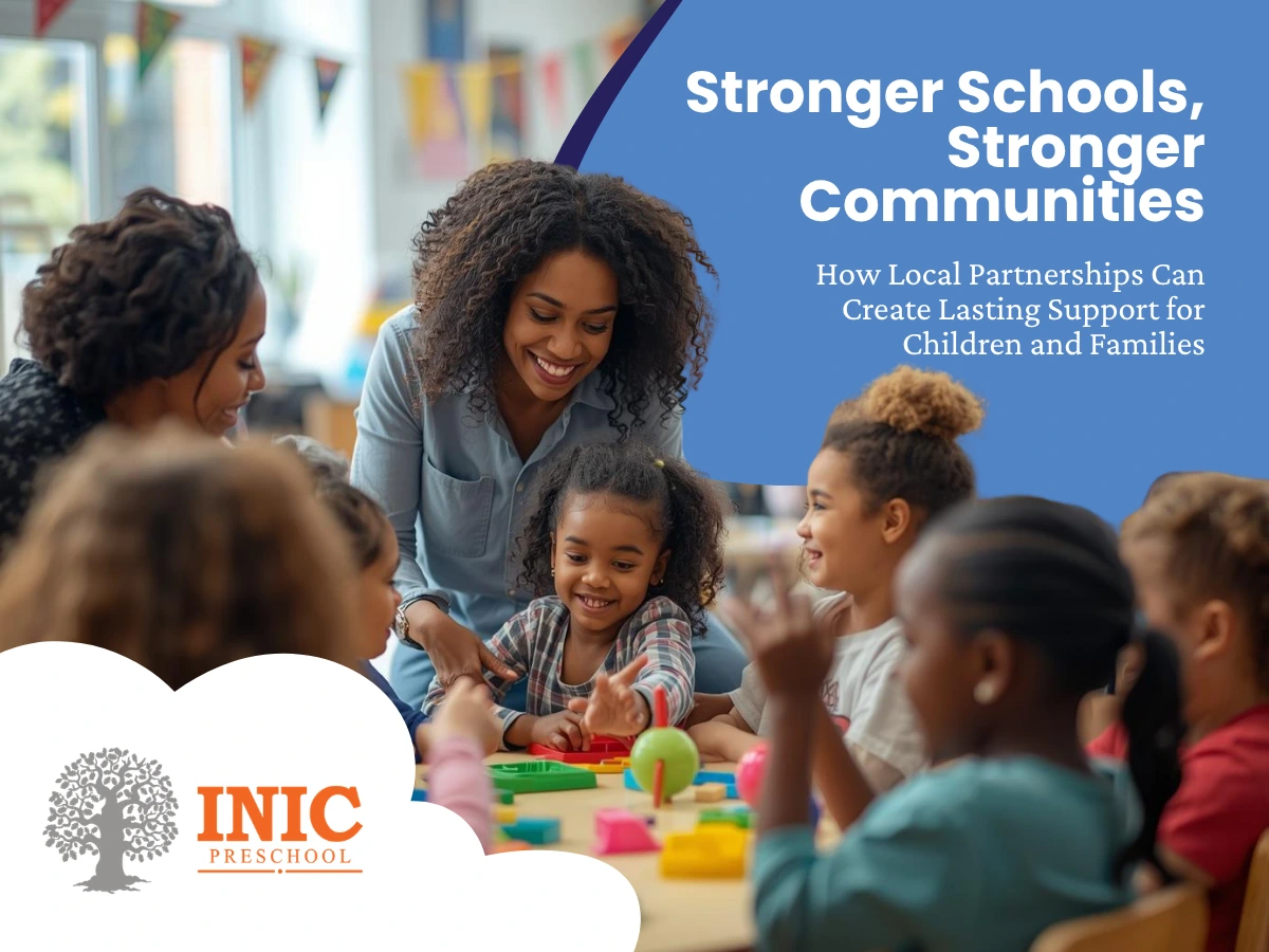 Stronger Schools stronger communities 1
