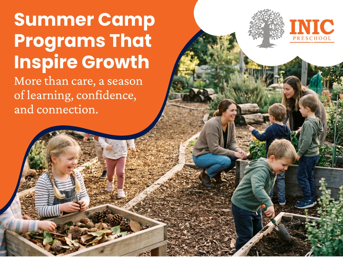 summer camp programs