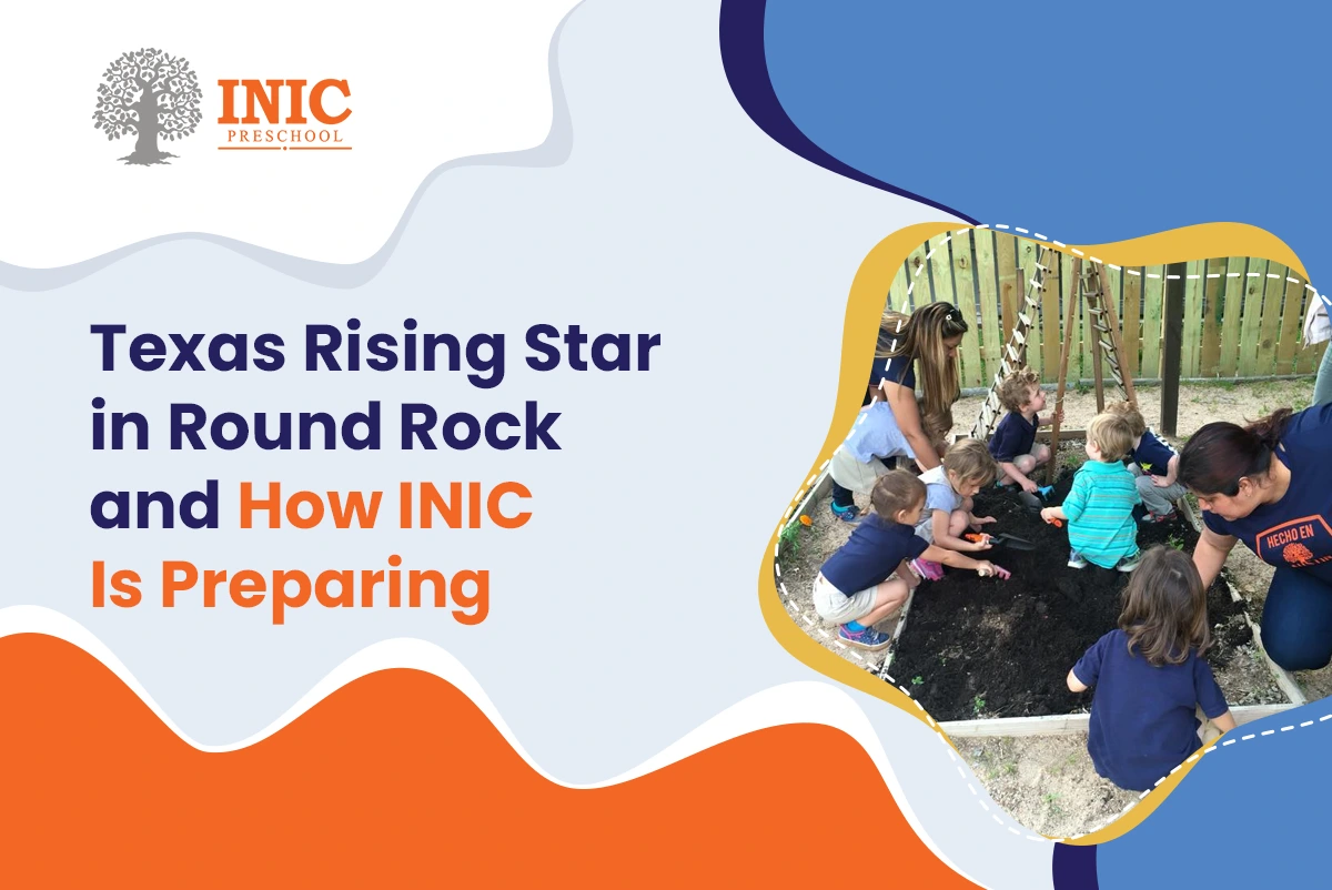 Texas Rising Star in Round Round and How Inic is preparing
