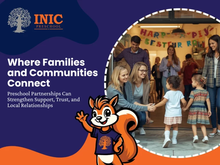 community partnerships in early childhood education