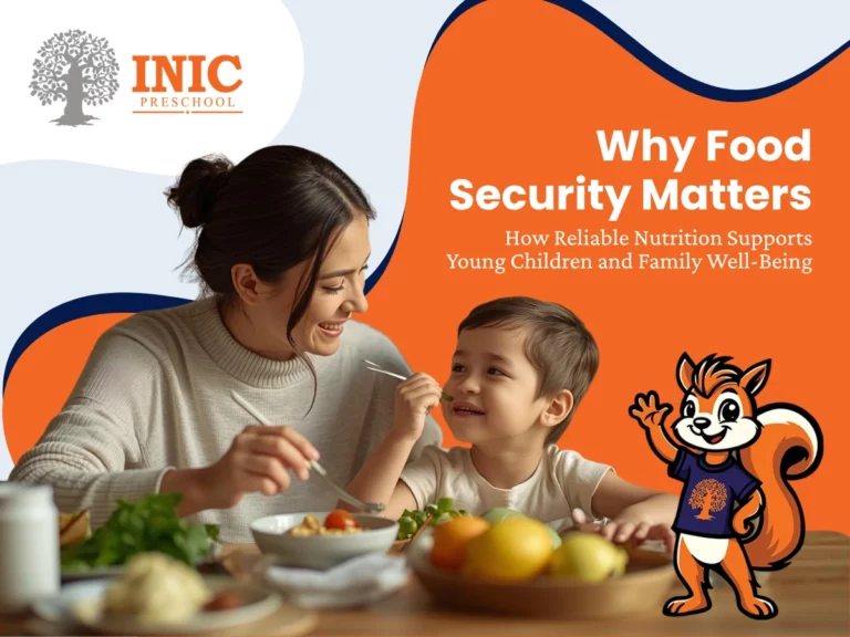 Why Food security matters