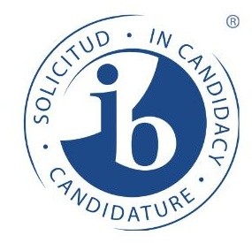 IB Primary Years Programme candidate school seal