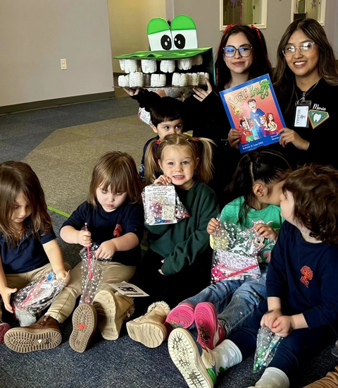 img research | Inic Preschool