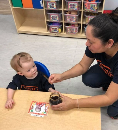 infant daycare Austin TX