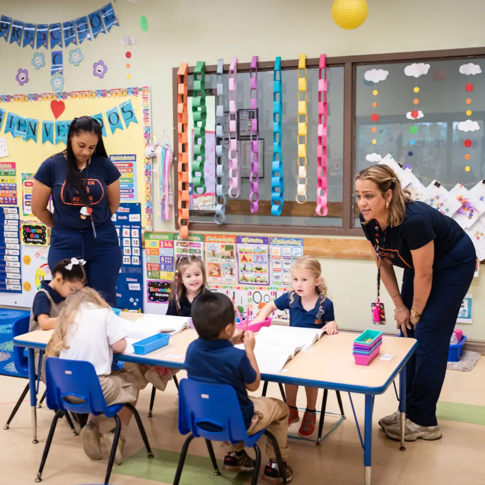 learning multiple languages | Inic Preschool