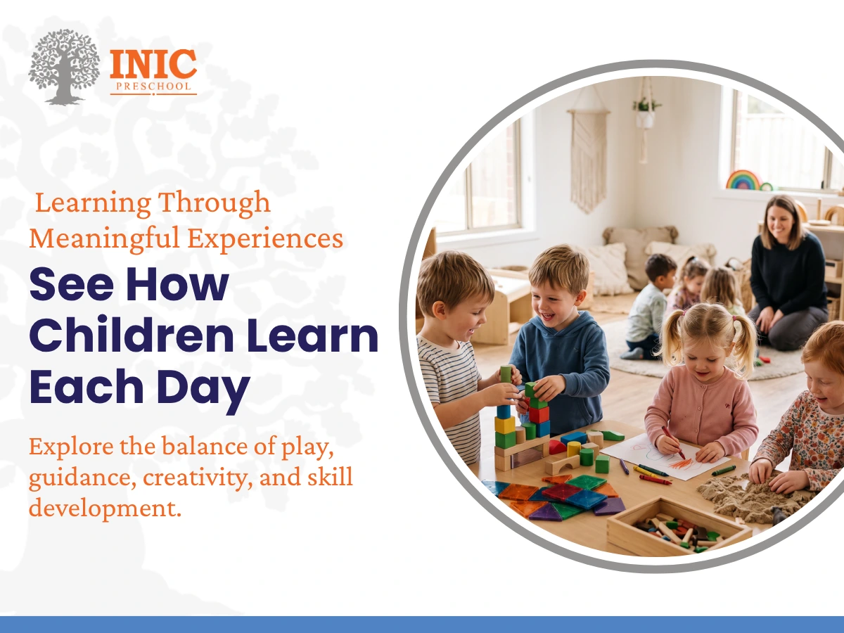 learning through meaningful experiences see how children loearn every day