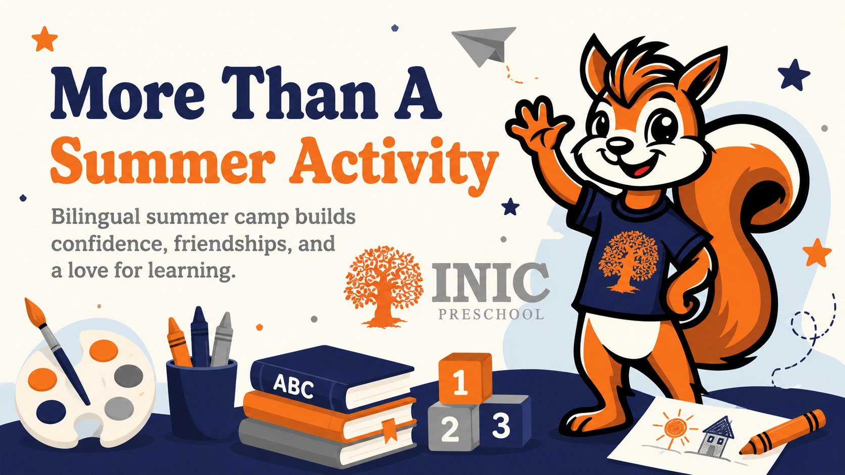 more than a summer activity